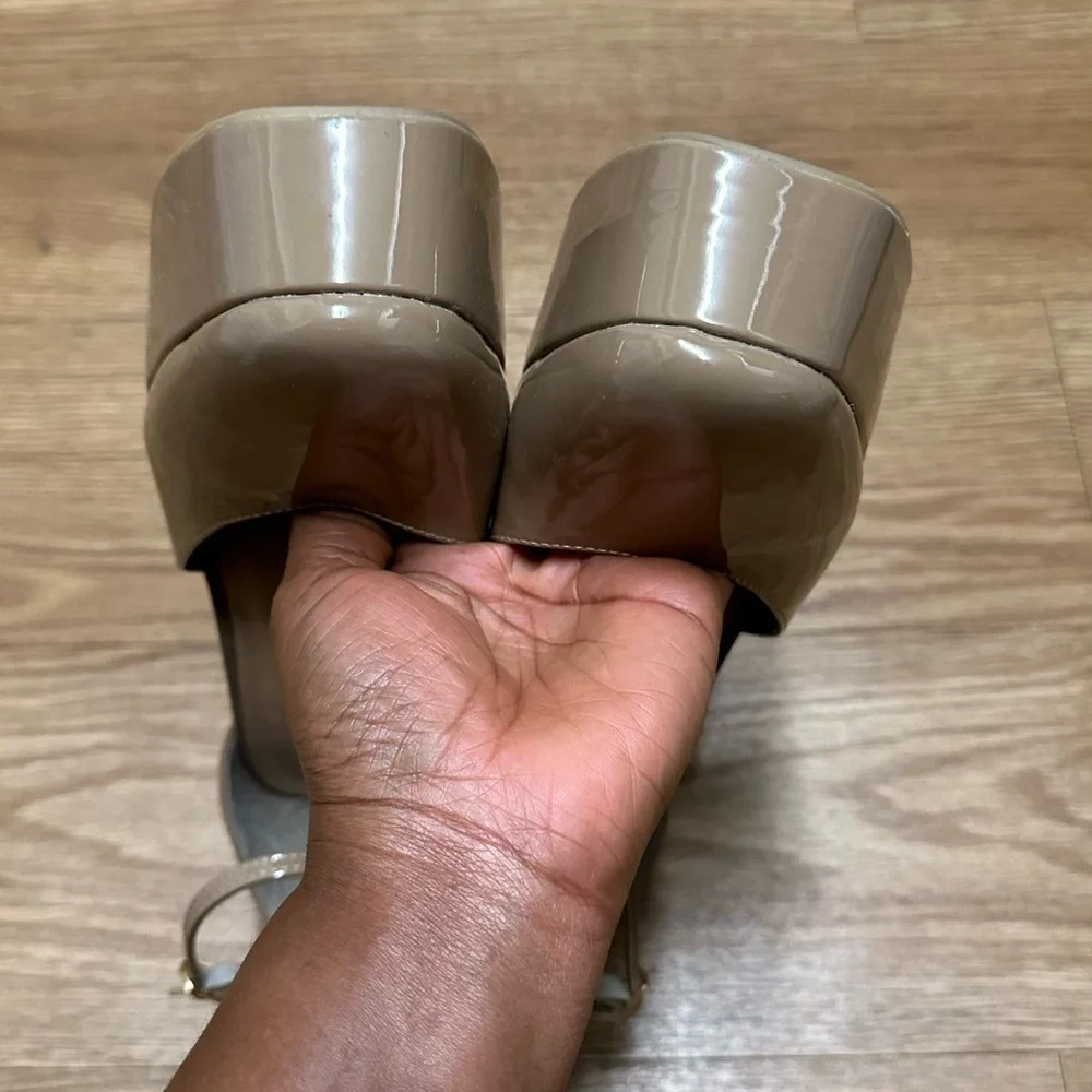 Madden Girl Platform Sandals